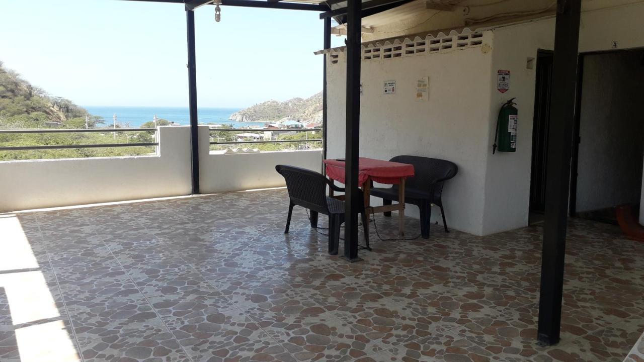 Hostal Casa Yhoanny Taganga Εξωτερικό φωτογραφία