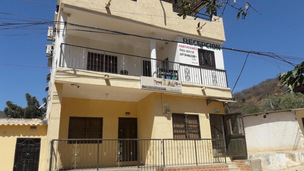 Hostal Casa Yhoanny Taganga Εξωτερικό φωτογραφία