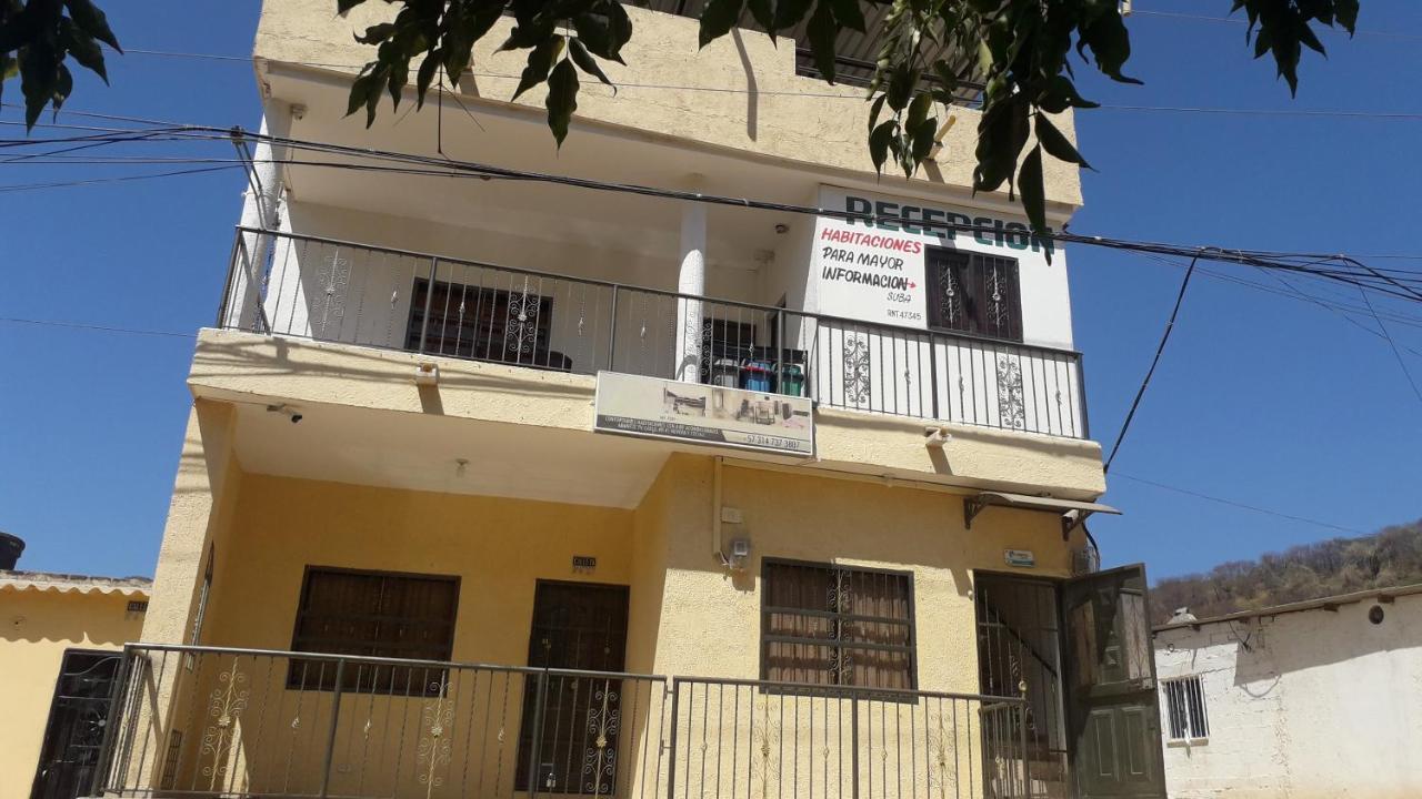 Hostal Casa Yhoanny Taganga Εξωτερικό φωτογραφία