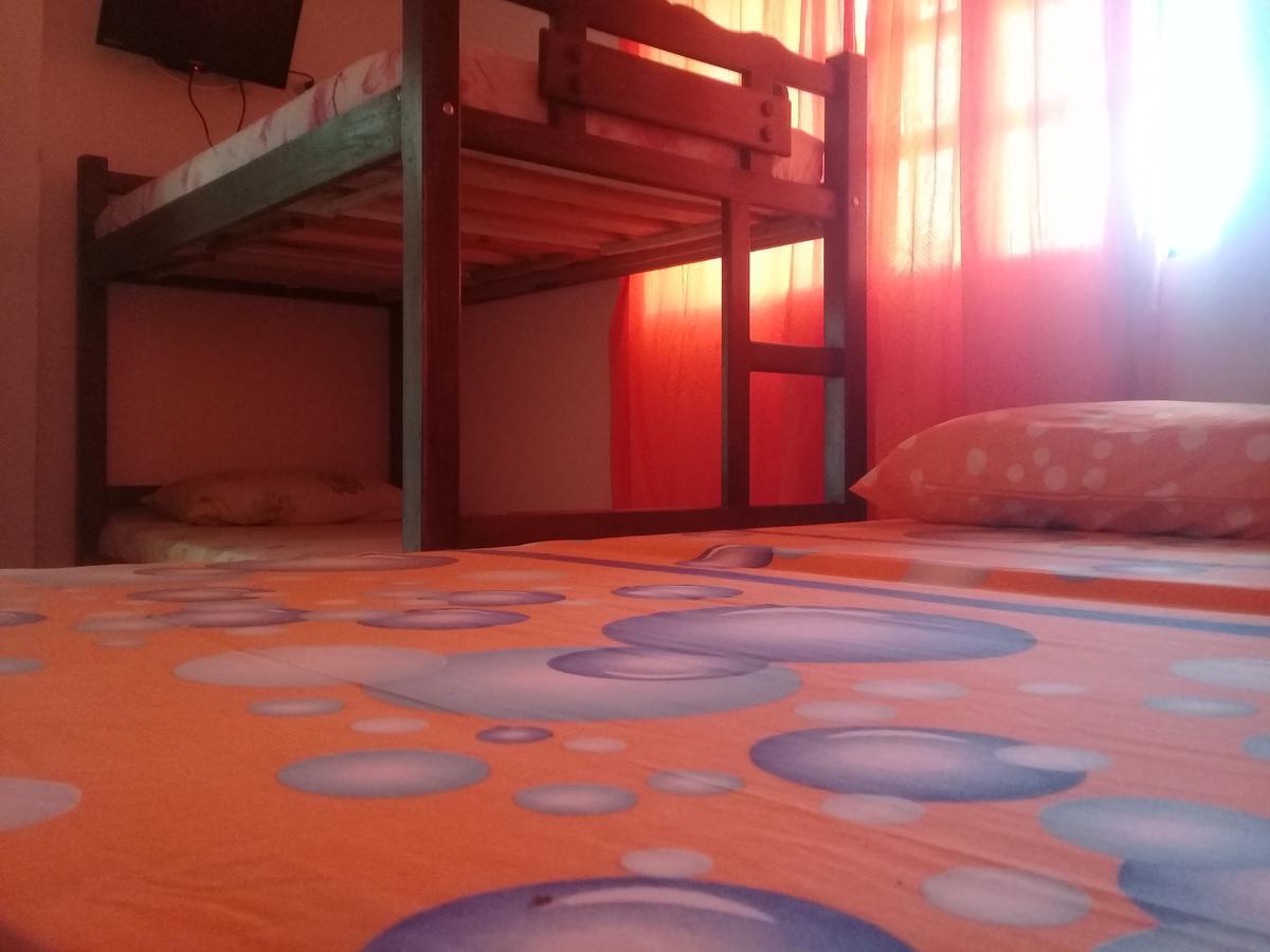 Hostal Casa Yhoanny Taganga Εξωτερικό φωτογραφία