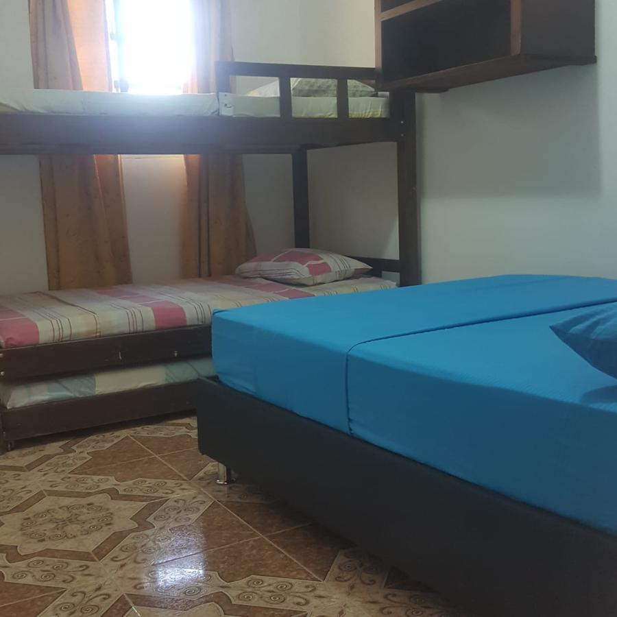 Hostal Casa Yhoanny Taganga Εξωτερικό φωτογραφία