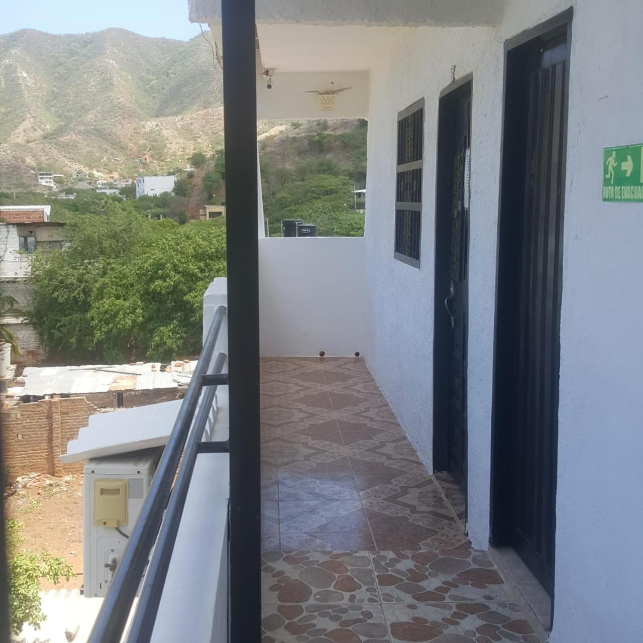 Hostal Casa Yhoanny Taganga Εξωτερικό φωτογραφία