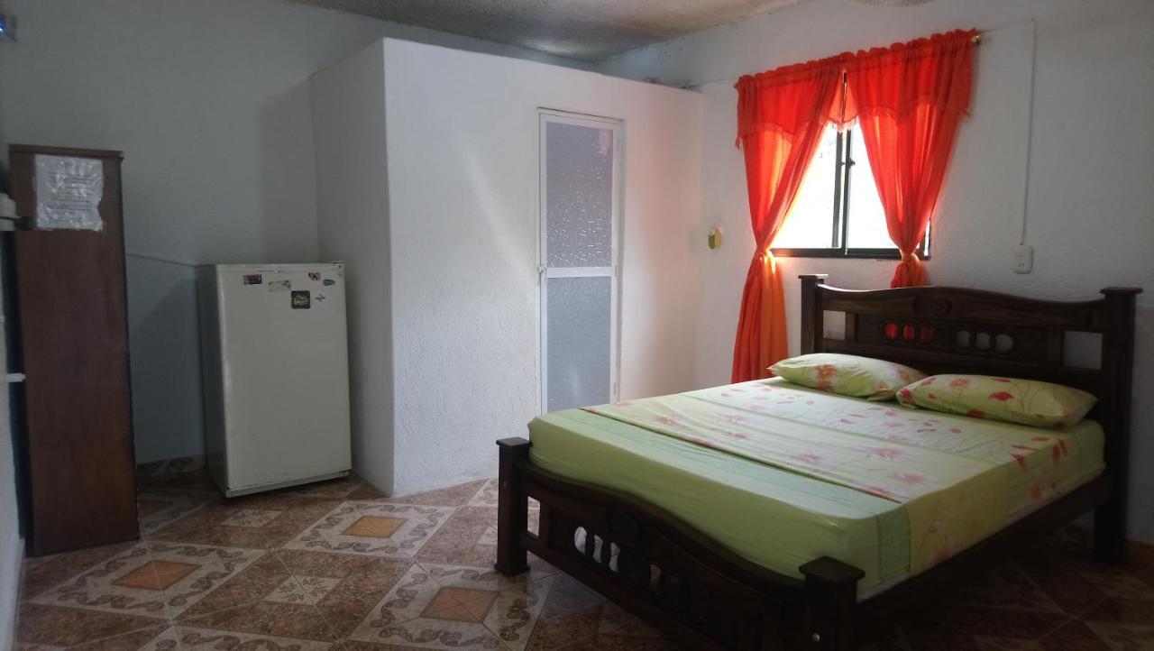 Hostal Casa Yhoanny Taganga Εξωτερικό φωτογραφία